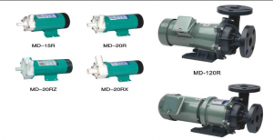 MAGNETIC PUMP