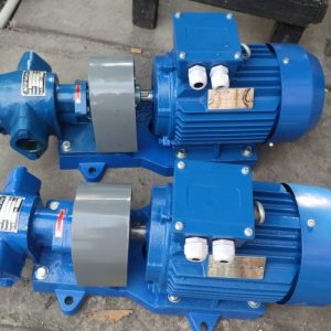 rotor pump