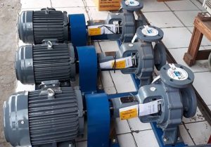 pompa centrifugal ebara